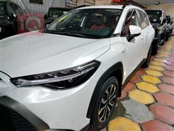 تويوتا فرونتلاندر